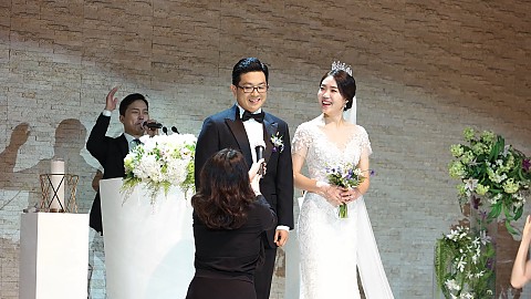[축가] 성혼선언가